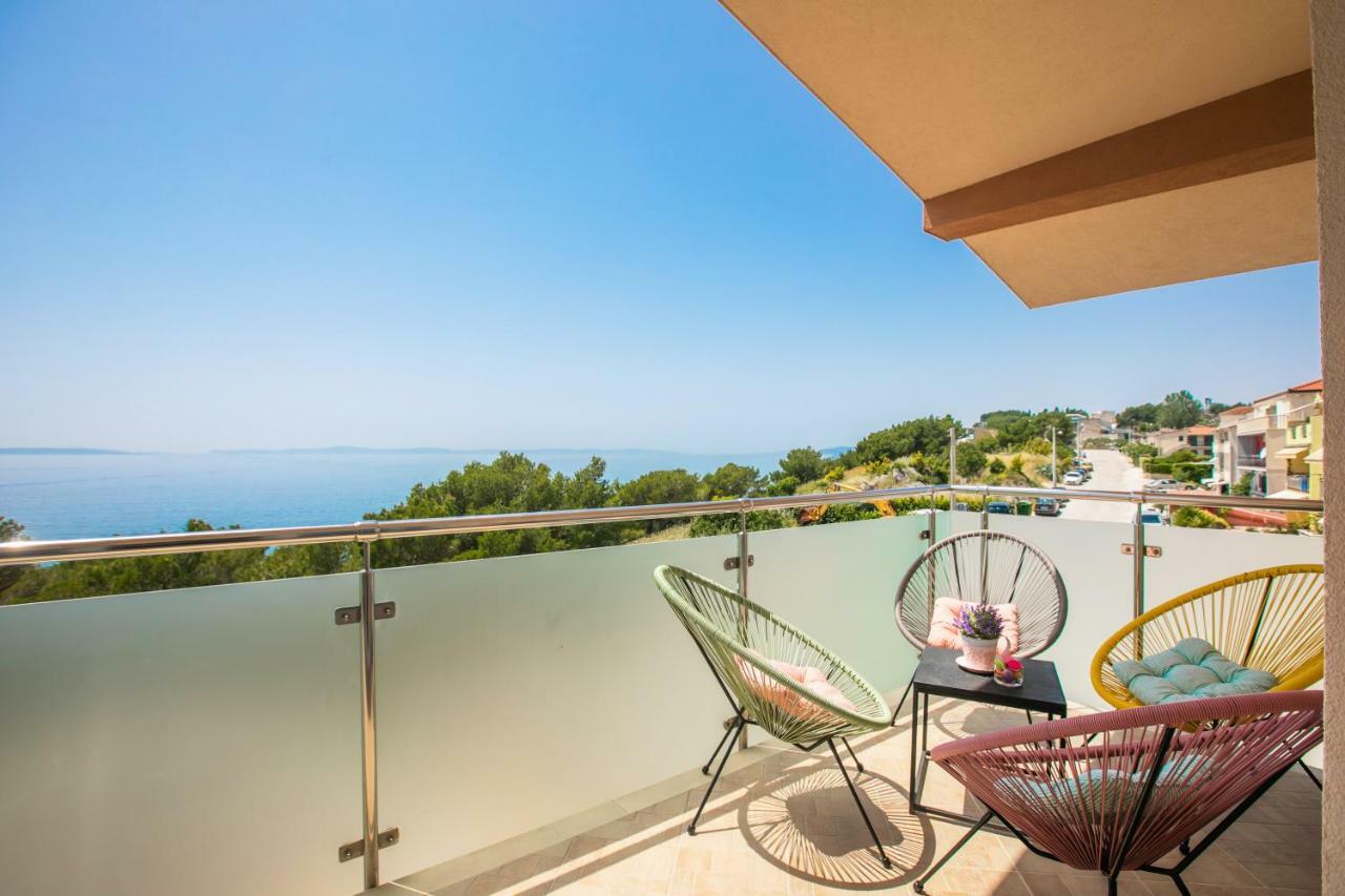 Sea Sparkle Luxury Apartment Split Exterior foto