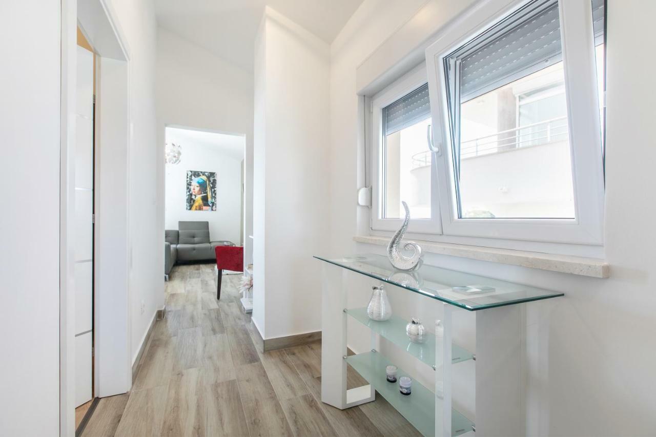Sea Sparkle Luxury Apartment Split Exterior foto